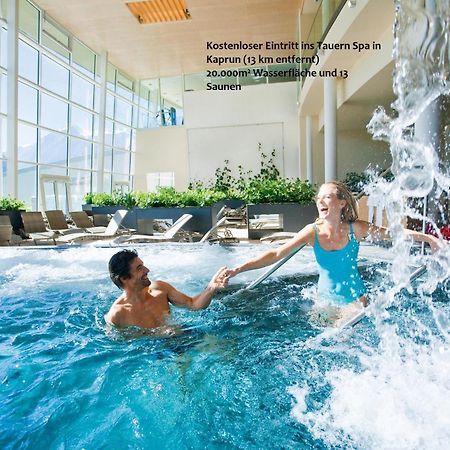Die Dorfvilla Майсхофен Экстерьер фото